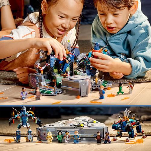 LEGO Marvel 76156 A Ascensão dos Domo - Image 2