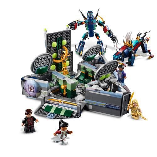 LEGO Marvel 76156 A Ascensão dos Domo - Image 3