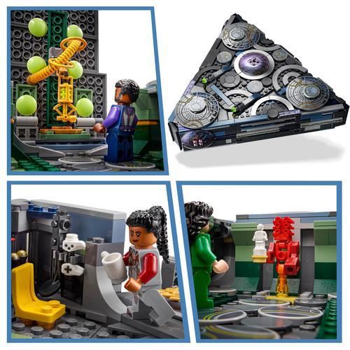 LEGO Marvel 76156 A Ascensão dos Domo - Image 4