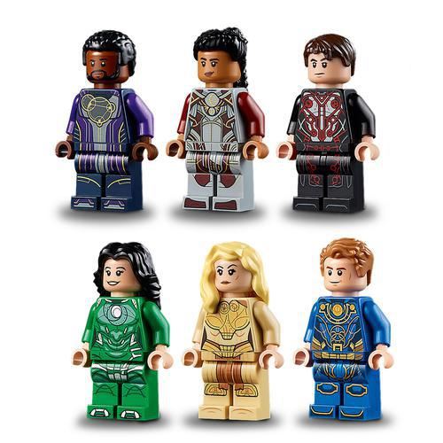 LEGO Marvel 76156 A Ascensão dos Domo - Image 5