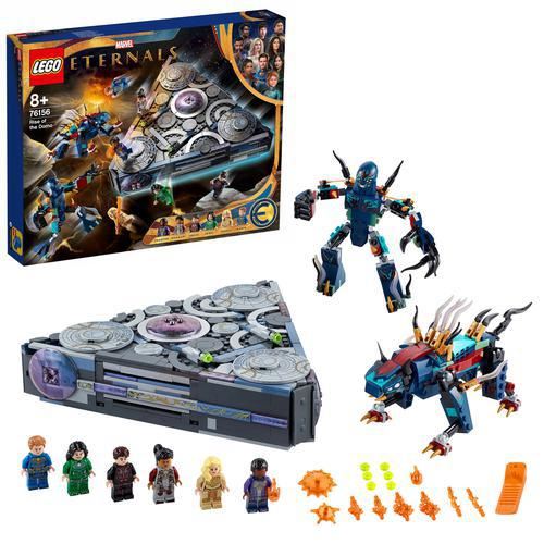 LEGO Marvel 76156 A Ascensão dos Domo - Image 9