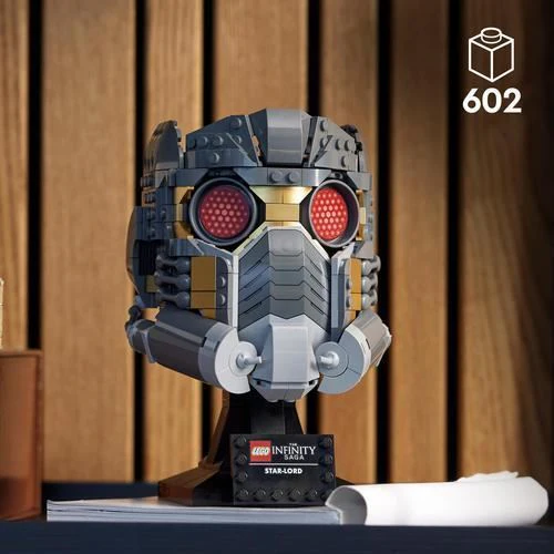 LEGO Marvel 76251 - Capacete do Star-Lord - Image 2