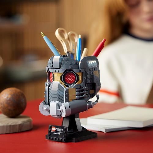 LEGO Marvel 76251 - Capacete do Star-Lord - Image 4
