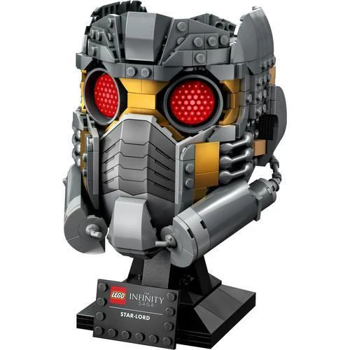 LEGO Marvel 76251 - Capacete do Star-Lord - Image 5