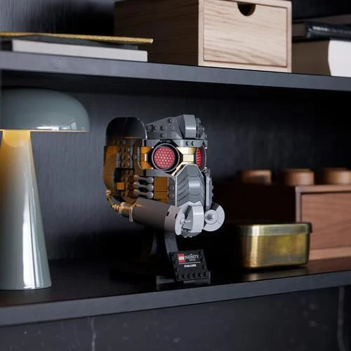 LEGO Marvel 76251 - Capacete do Star-Lord - Image 6
