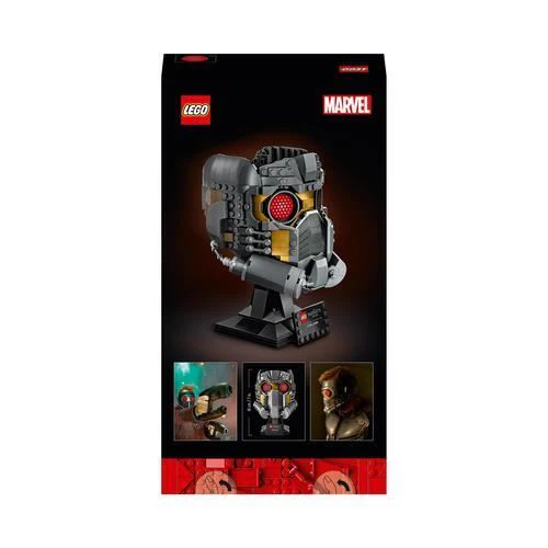 LEGO Marvel 76251 - Capacete do Star-Lord - Image 8