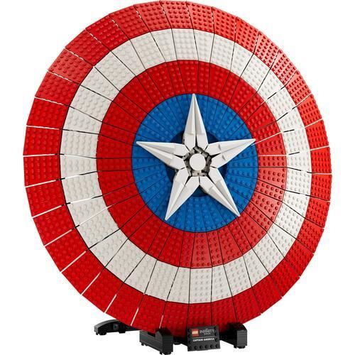 LEGO Marvel 76262 - O Escudo do Capitão América - Image 3