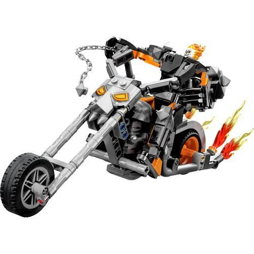 LEGO Marvel Mech e Mota do Ghost Rider 76245 - Image 8