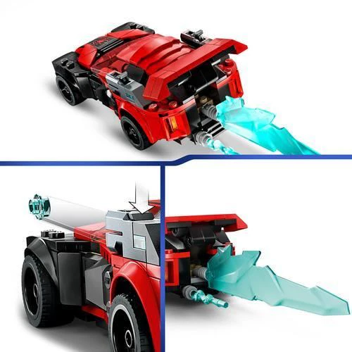 LEGO Marvel Miles Morales contra Morbius 76244 - Image 4