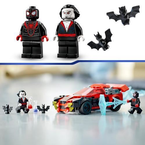LEGO Marvel Miles Morales contra Morbius 76244 - Image 5