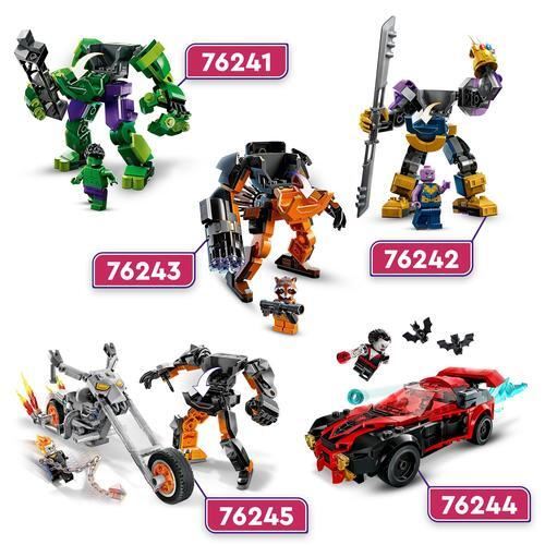 LEGO Marvel Miles Morales contra Morbius 76244 - Image 6