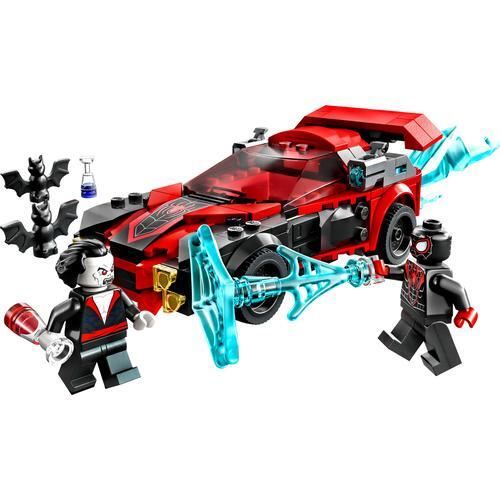 LEGO Marvel Miles Morales contra Morbius 76244 - Image 8