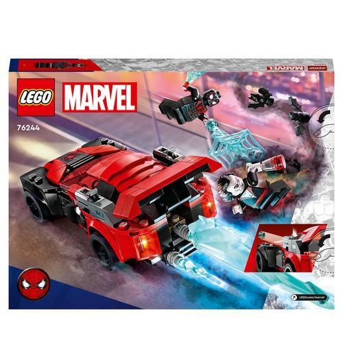 LEGO Marvel Miles Morales contra Morbius 76244 - Image 9