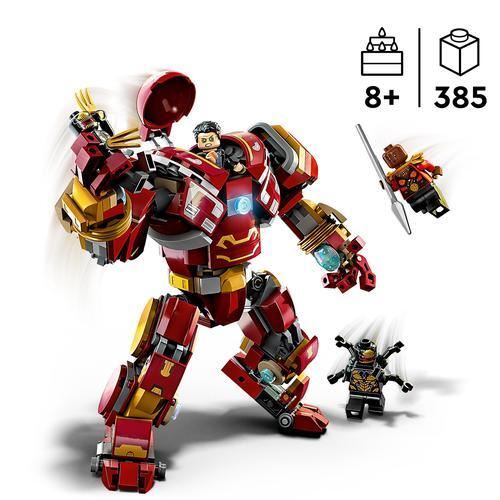 LEGO Marvel O Hulkbuster: A Batalha de Wakanda 76247 - Image 3