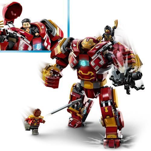 LEGO Marvel O Hulkbuster: A Batalha de Wakanda 76247 - Image 4