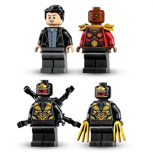 LEGO Marvel O Hulkbuster: A Batalha de Wakanda 76247 - Image 5