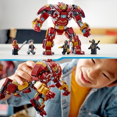 LEGO Marvel O Hulkbuster: A Batalha de Wakanda 76247 - Image 6