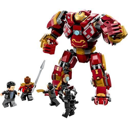 LEGO Marvel O Hulkbuster: A Batalha de Wakanda 76247 - Image 7