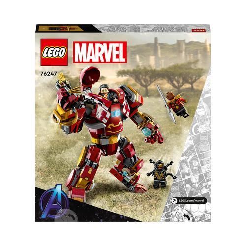 LEGO Marvel O Hulkbuster: A Batalha de Wakanda 76247 - Image 8