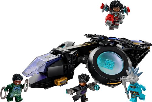 LEGO Marvel Super Heroes 76211 Pássaro do Sol de Shuri - Image 3