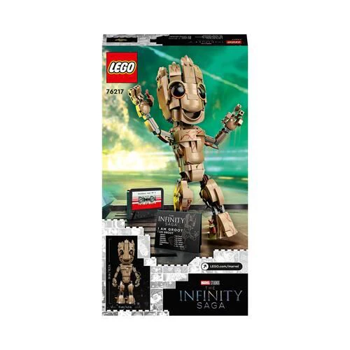 LEGO Marvel Super Heroes 76217 Eu sou o Groot - Image 9