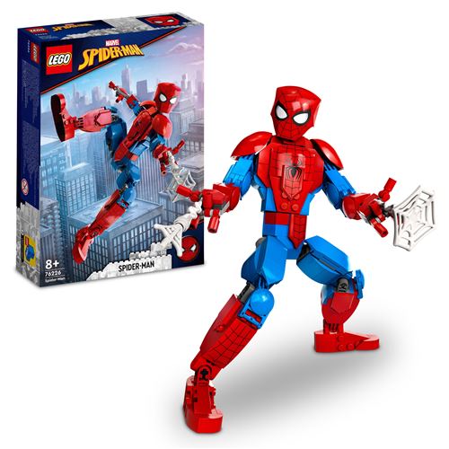 LEGO Marvel Super Heroes 76226 Figura de Spider-Man - Image 2