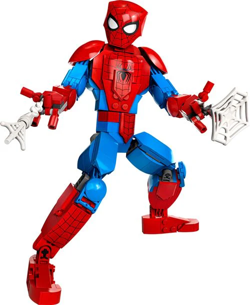 LEGO Marvel Super Heroes 76226 Figura de Spider-Man - Image 3