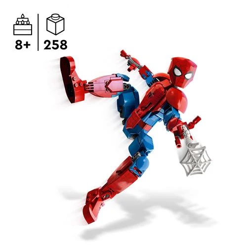 LEGO Marvel Super Heroes 76226 Figura de Spider-Man - Image 4