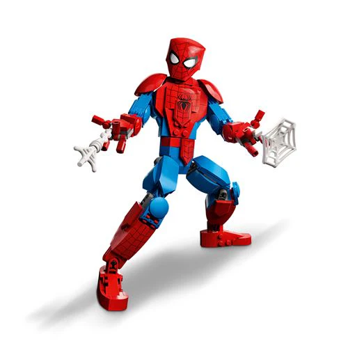 LEGO Marvel Super Heroes 76226 Figura de Spider-Man - Image 5