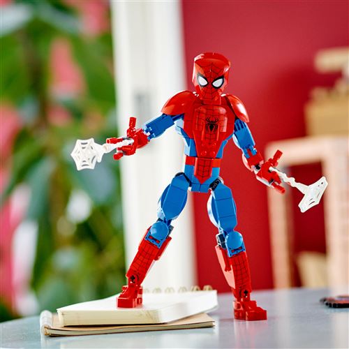 LEGO Marvel Super Heroes 76226 Figura de Spider-Man - Image 6