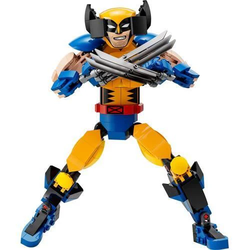 LEGO Marvel Super Heroes 76257 - Figura de Construção de Wolverine - Image 3