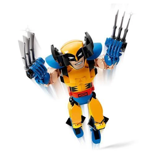 LEGO Marvel Super Heroes 76257 - Figura de Construção de Wolverine - Image 4