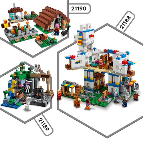 LEGO Minecraft 21189 A Masmorra dos Esqueletos - Image 8