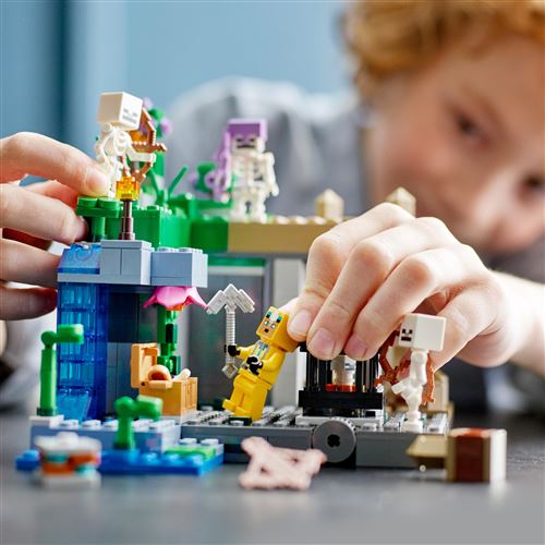 LEGO Minecraft 21189 A Masmorra dos Esqueletos - Image 9