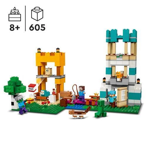 LEGO Minecraft 21249 -  A Caixa de Crafting 4.0 - Image 2