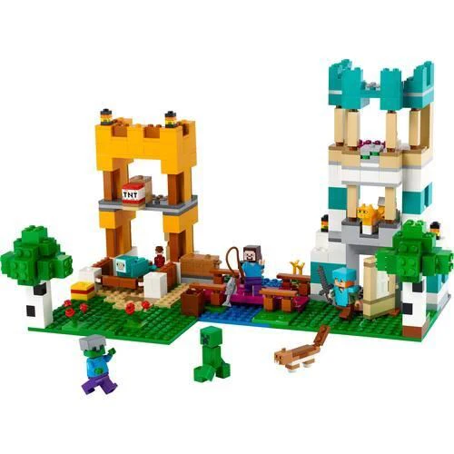 LEGO Minecraft 21249 -  A Caixa de Crafting 4.0 - Image 3