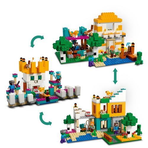 LEGO Minecraft 21249 -  A Caixa de Crafting 4.0 - Image 4