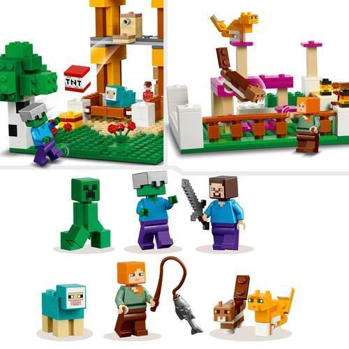 LEGO Minecraft 21249 -  A Caixa de Crafting 4.0 - Image 5