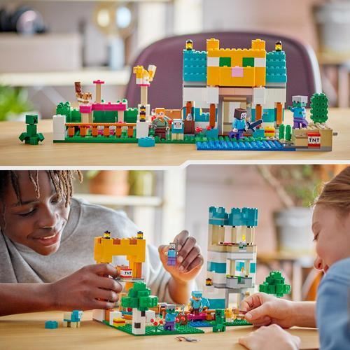 LEGO Minecraft 21249 -  A Caixa de Crafting 4.0 - Image 6