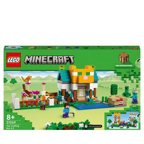 LEGO Minecraft 21249 -  A Caixa de Crafting 4.0 - Image 9