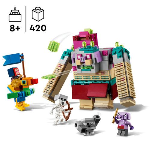LEGO Minecraft 21257 - O Confronto com o Devorador - Image 2