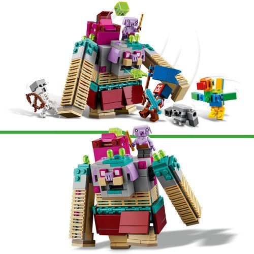 LEGO Minecraft 21257 - O Confronto com o Devorador - Image 4