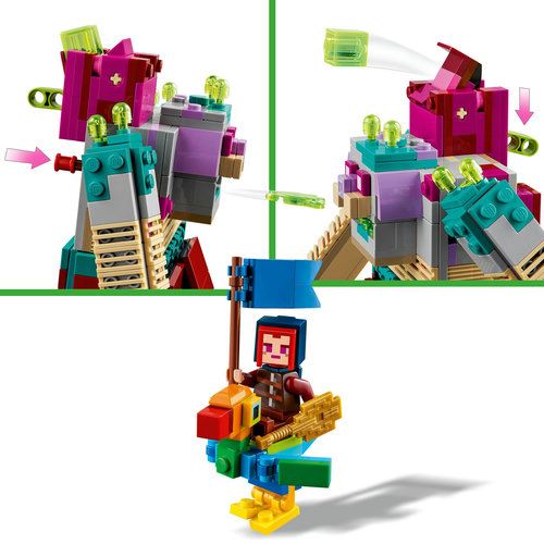 LEGO Minecraft 21257 - O Confronto com o Devorador - Image 5