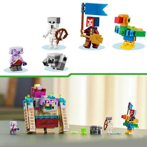 LEGO Minecraft 21257 - O Confronto com o Devorador - Image 6