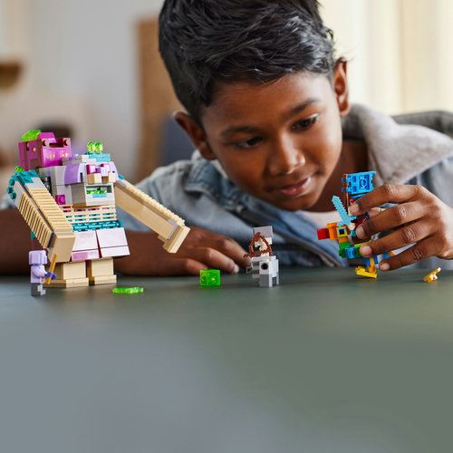 LEGO Minecraft 21257 - O Confronto com o Devorador - Image 7