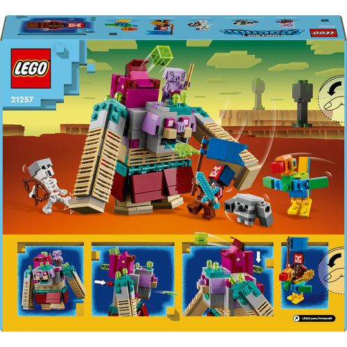 LEGO Minecraft 21257 - O Confronto com o Devorador - Image 9