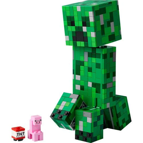 LEGO® Minecraft® 21276 - O Creeper™ - Image 2