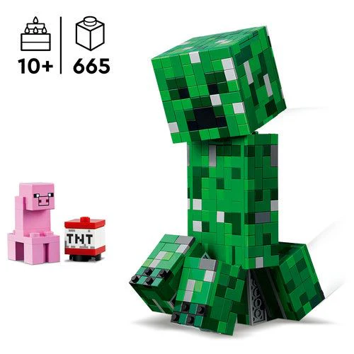 LEGO® Minecraft® 21276 - O Creeper™ - Image 3