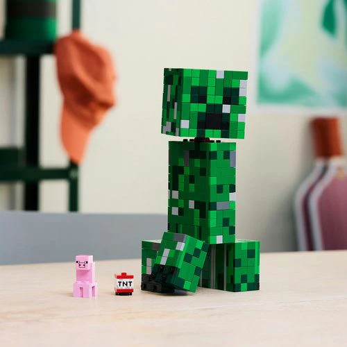 LEGO® Minecraft® 21276 - O Creeper™ - Image 6