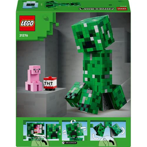 LEGO® Minecraft® 21276 - O Creeper™ - Image 8